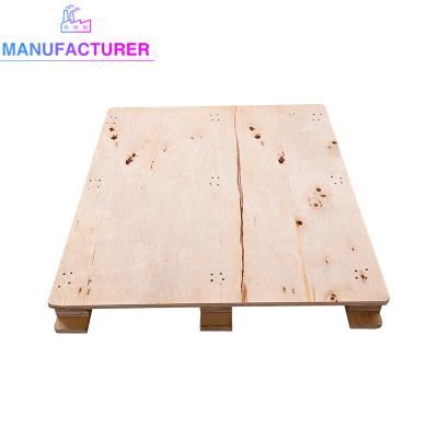 China Eco-friendly Factory Cheap Price China Pallet International Common Pallet Plywood Pallet Price for sale