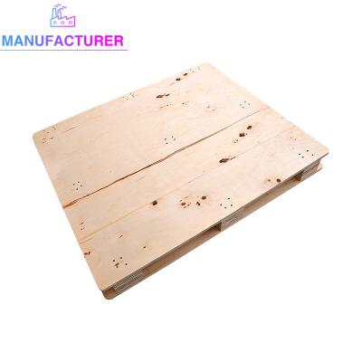 China High Quality And Durable Eco-friendly Lywood Pallet Wooden Pallets For Cargo Storage for sale