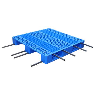 China Rackable Factory Professional Custom Plastic Pallet 1300 Plastic Pallet 1100Mm Korea for sale