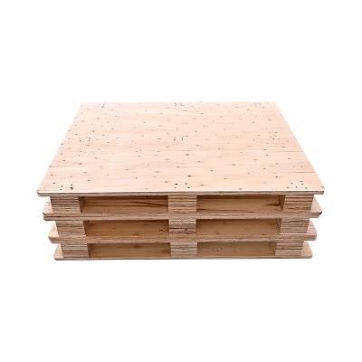 China Custom Size Eco-friendly Plywood Pallet Export Pallet Wood Pallet for sale