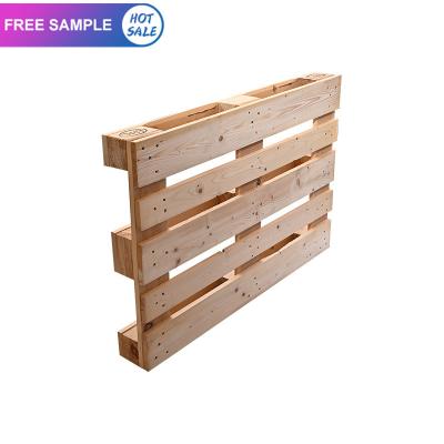 China European Standard High Quality Pallet Pine Wood Pallet Eco-friendly EPAL for sale