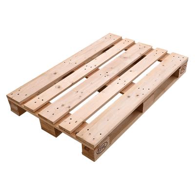 China Eco-friendly Top Pallet Manufacturers Custom Epal Wooden Pallet With Our Own Lumber Mill for sale