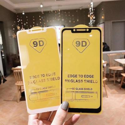 China Popular Product 2.5D 9D Mobile Phone Tempered Glass Screen Protector Explosion-proof Film For Iphone 11 pro Max Cheap 12 13 Wholesale for sale