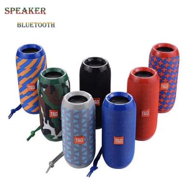 China Amazon Music Radio Receiver Plastic Laimoda Radio Waterproof BT Altavoz T&G Tg117 BT Portable Speaker for sale