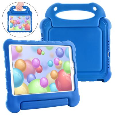 China New 2021 Light Weight For iPad 10.2 Multicolor EVA Tablet Cover Kids Safe Kids Foam Tablet Cover for sale