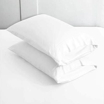 China Anti-Static Silky Soft Pillowcase Natural Bamboo Pillow Case for sale