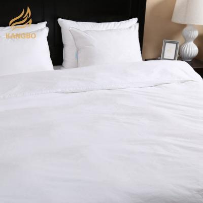 China Single Custom White 100% Cotton Quilt Bedspread Duvet Cover Set for sale