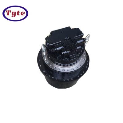 China Machinery Repair Shops Tyte Parts Travel Engine R210-7 Excavator Fianl Drive Device 31N6-40050 for sale