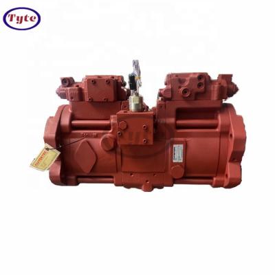 China CX210 Machinery Repair Shops Excavator Hydraulic Gear Pump Main Pump KRJ6917 K3V112DTP16VR for sale