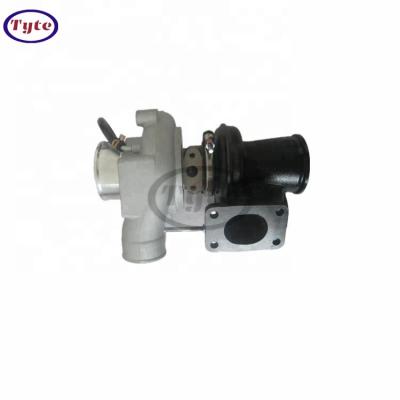 China High Quality Machinery Repair Shops Tyte Parts R140LC-7 R140LC-9S Excavator Engine Turbocharger 3599355 3599356 for sale