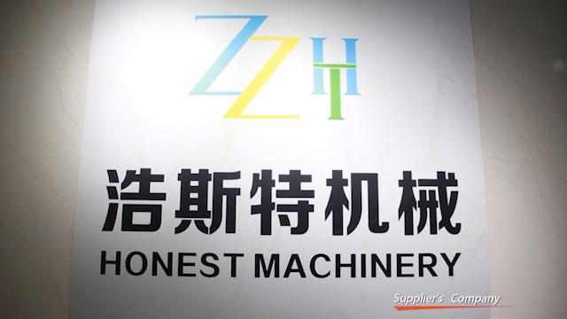 Verified China supplier - Zhengzhou Honest Machinery Co., Ltd.