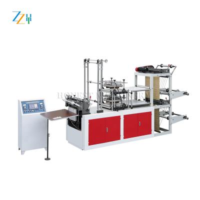 China Professional Hotels Supplier Hand Gloves Making Machine Gloves Making Machine for sale