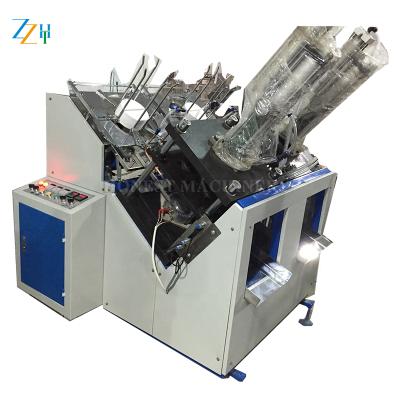 China Hotels Plate Machine Full Automatic Hydraulic Paper Plate Making Machine for sale