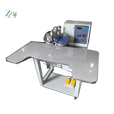 China High Efficiency Automatic Stone Repairing Machine / Rhinestone Setting Machine / Rhinestone Machine Price for sale