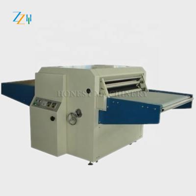 China textile industry with low price splicing machine/collar fusing equipment for sale/machine fusing price for sale