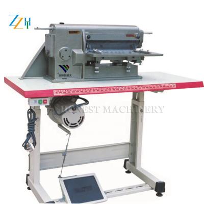 China Hotels best quality machine leather dodging/leather dodging machine/leather dodging machine for sale