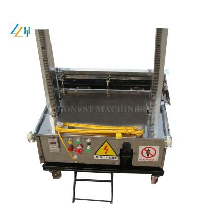 China Low Power Consumption Automatic Plastering Machine Cement / Wall Spray Plastering Machine / Wall Plastering Machine for sale