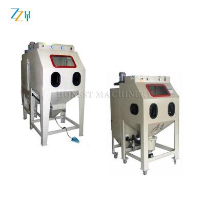 China Hotels full set the high quality with sandblasting sandblaster sandblasting cabinet for sale