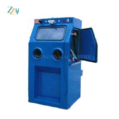 China Hotels Exported To Japan Recyclable Sandblaster Industrial Sandblasters for sale