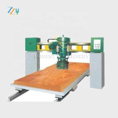 China High quality process granite stone marble polishing machine/polishing stone cutting machine/stone polishing machine for sale