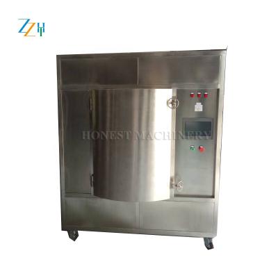 China HONEST high quality high efficiency low cost microwave dryer/vacuum gel dryer/vacuum rotary paddle dryer for sale for sale