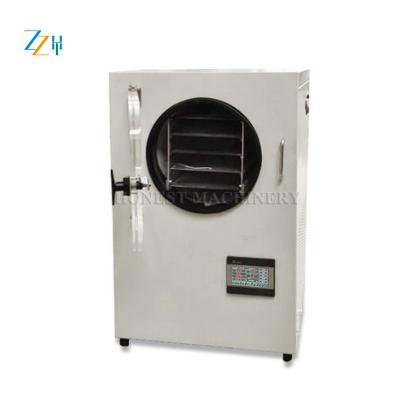 China High efficiency low cost factory price honest freeze dryer price/food freeze dryer/home freeze dryer for sale