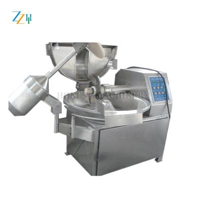 China Automatic Hot Sale Meat Bowl Chopper 20 Liter / Meat Bowl Cleaver / Meat Processing Machine for sale