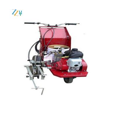 China High efficiency high efficiency road line marking machine/thermoplastic line road marking machine/road marking line machine and boiler for sale