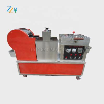 China Fish processing industries high efficiency squid shredding and lure machine/roasting squid/squid cutting machine for sale