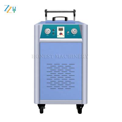 China Honest hotels supplier for dry ice shot blaster for sale /dry machine ice blaster for sale