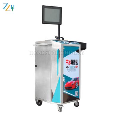 China Hotels hot selling dry ice blaster machine /dry ice blaster dry ice blaster cleaning price for sale