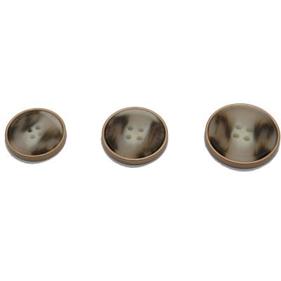 China Customizatoin washable 4 holes buttons decorative for clothes for sale