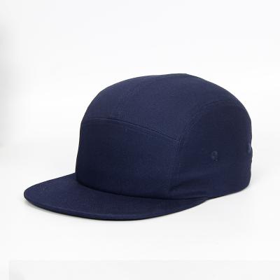 China Wholesale Luxury Baseball Cap 5 Panel COMMON Logo Caps High Quality Sports Custom Hat for sale