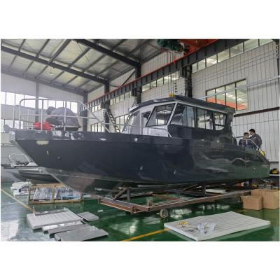 China Aluminum 9m - 20m Aluminum Pilot Boat For Sale for sale