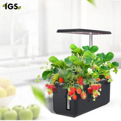 China New Hydroponic Growing System Indoor Grow Kit Hydroponic Growing Systems Indoor Grow System Lamp Adjustable Arm for sale