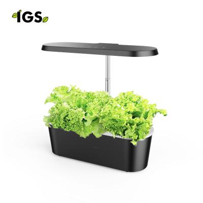 China IGS-25 Home Use Indoor Hydroponic Garden Original Magnetic Suction Design Grow Smart Garden for sale