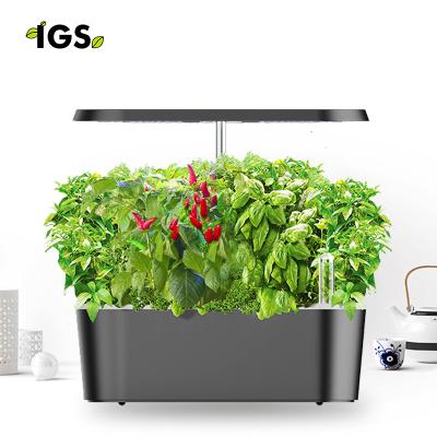 China IGS-25 Modern Indoor Hydroponics Growing Systems Full Spectrum Soilless Growing System for sale