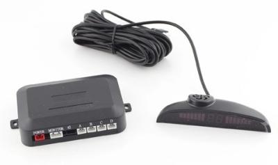 China Automotive Parking Radar Sensor System , Universal Car Reverse Sensor Kit for sale