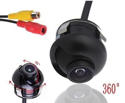 China Intelligent Wired Reversing Camera 360 Degree Rotation For Parking Assistance for sale