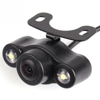 China Universal Car Wired Reversing Camera CMOS Image Sensor 170 Degree Viewing Angle for sale