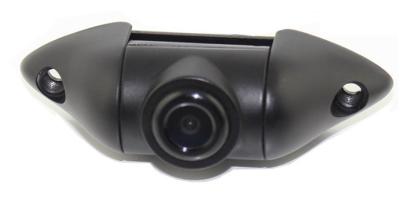 China Flush Mount Car Wired Reversing Camera Adjustable View Angle CMOS Image Sensor for sale