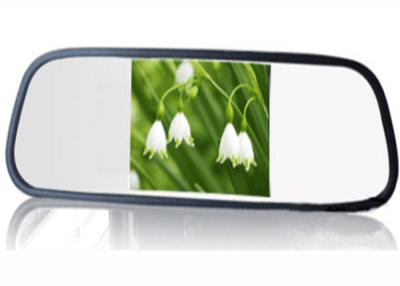 China Front And Rear View Mirror Camera Recorder High Definition 1080P Anti Reflection for sale