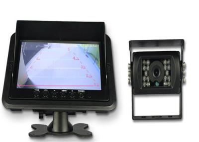 China HD Display Front View Truck Reverse Camera Parking Assist System Waterproof for sale