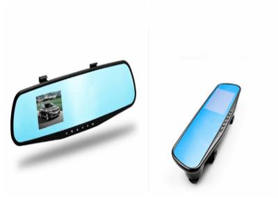 China Vehicle Wireless Rear View Mirror Backup Camera System / Dual Dash Camera For Car for sale