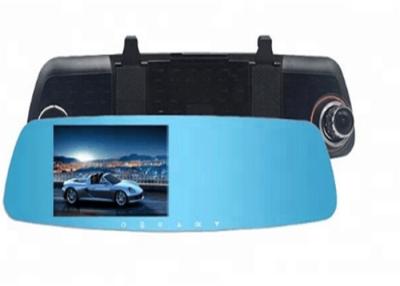 China 1080p Rear View Mirror Backup Dash Cam Digital Video With 2.8 Inch LCD Display for sale