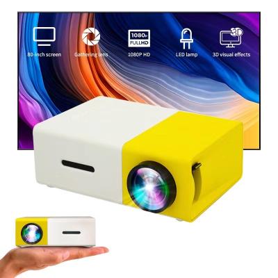 China Other DIY Mini Portable Smartphone Cardboard Projector Cinema Projector For Smartphone for sale