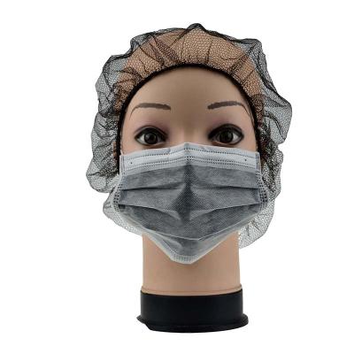 China With Earloop 4 Ply Disposable Respirator Face Mask For Dust With Activated Carbon for sale