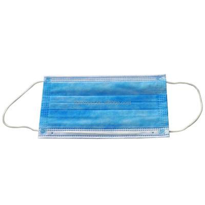 China Earloop / Tie On Face Mask Latexfree Disposable Face Mask Medical Mask, Surgical Supplies for sale