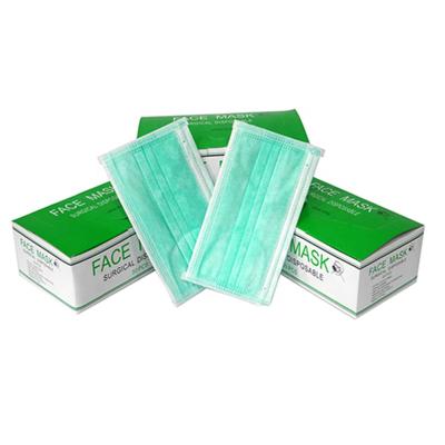 China Breathable Medical Accessories Disposable Face Mask Manufacturer for sale