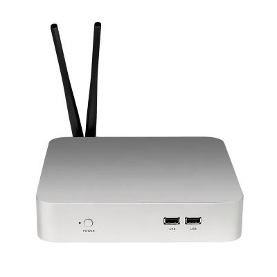 China Multi-media Industrial Desktop Home Office Mini Wifi Processor Hornet 16G RAM I3 I5 I7 10th Gen Core Mini PC for sale